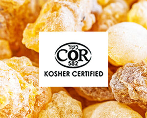 Kosher Certificate 猶太認證